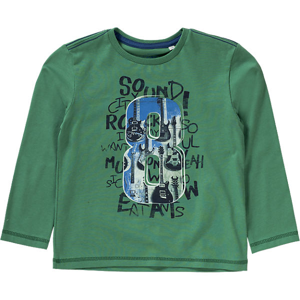 Langarmshirt für Jungen