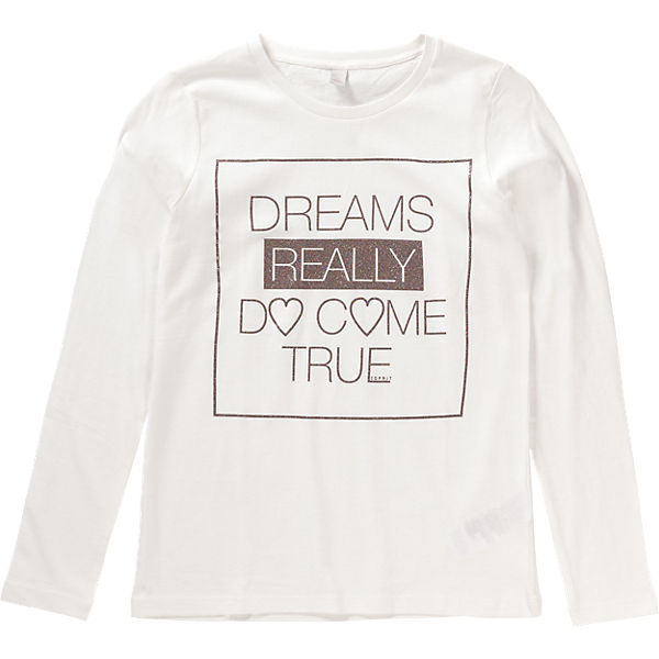 Langarmshirt für Mädchen