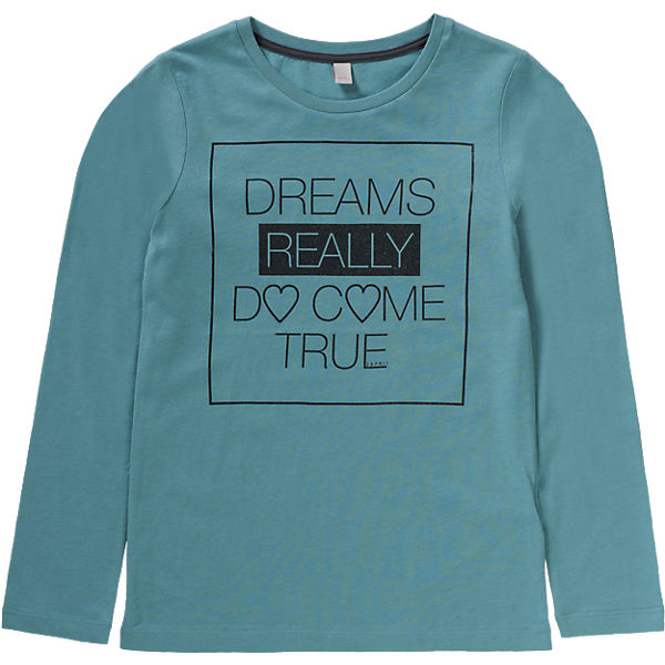 Langarmshirt für Mädchen