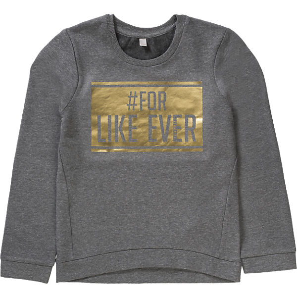 Sweatshirt für Mädchen