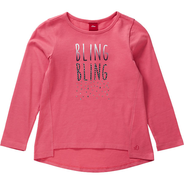 Langarmshirt für Mädchen REG
