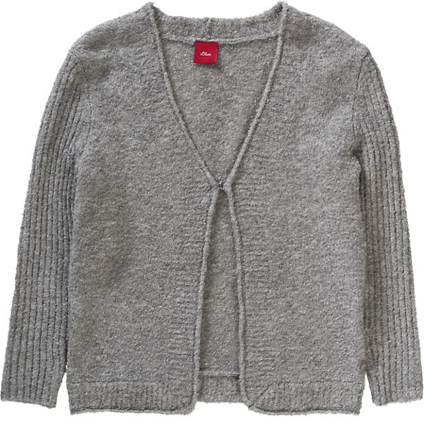 Strickjacke für Mädchen