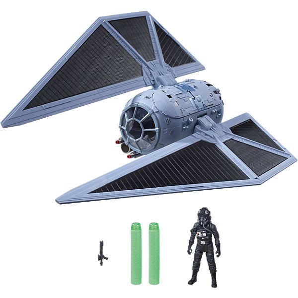 Star Wars Rogue One - Fahrzeug Tie Striker mit Figur