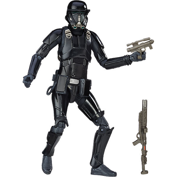 Star Wars Rogue One - The Black Series - Figur Imperialer Death Trooper 15 cm