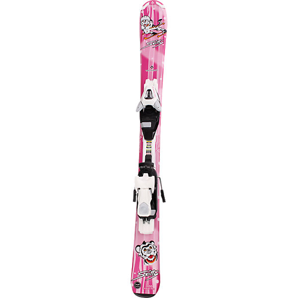 Tecnopro Ski-Set Skitty ET Jr. pink