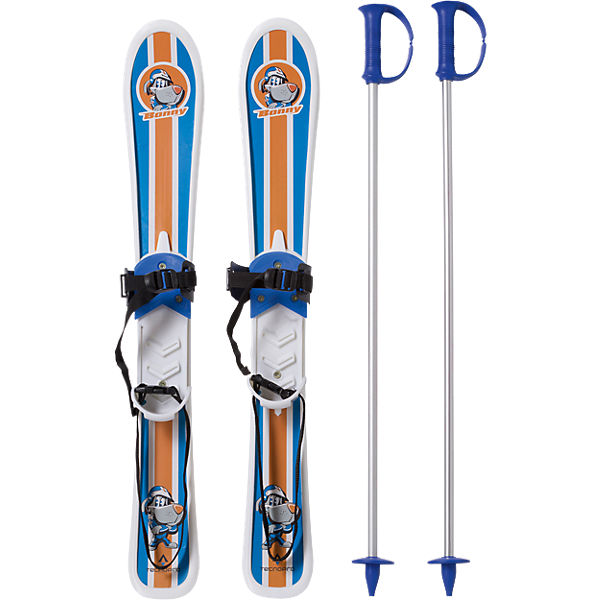 Tecnopro Ski-Set Little Warrior Jr. 66 cm