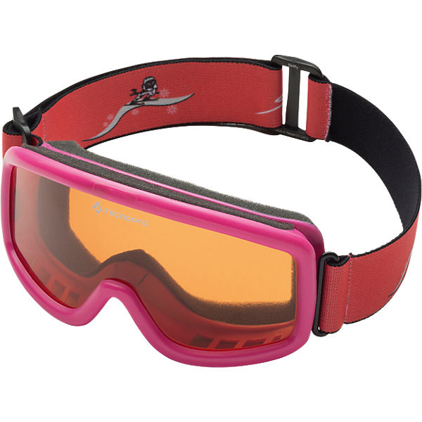 Skibrille Mistral 2.0 Skitty pink
