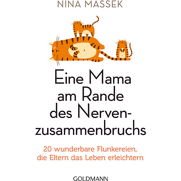 Eine Mama am Rande des Nervenzusammenbruchs
