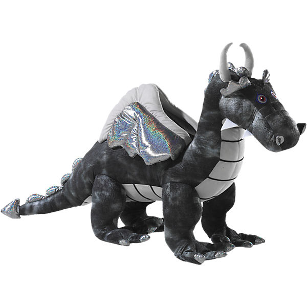 Heunec Drache schwarz 110cm