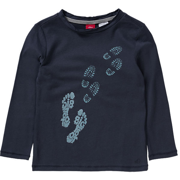 Langarmshirt für Jungen REG