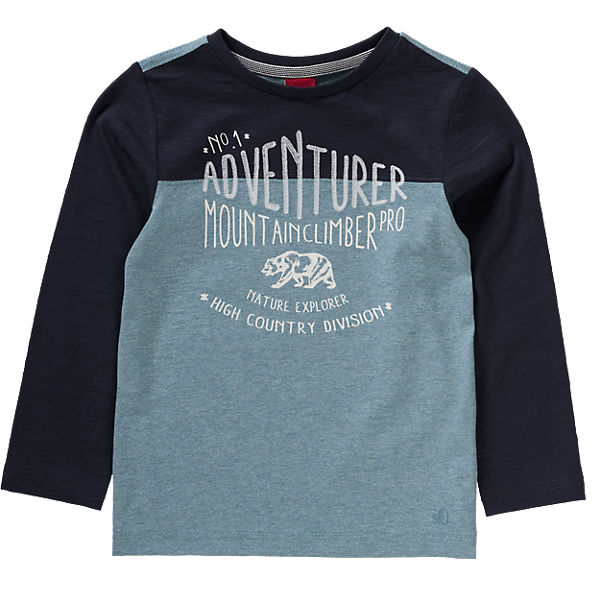 Langarmshirt für Jungen REG