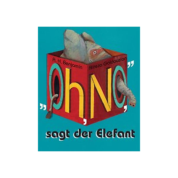 "Oh No!", sagt der Elefant