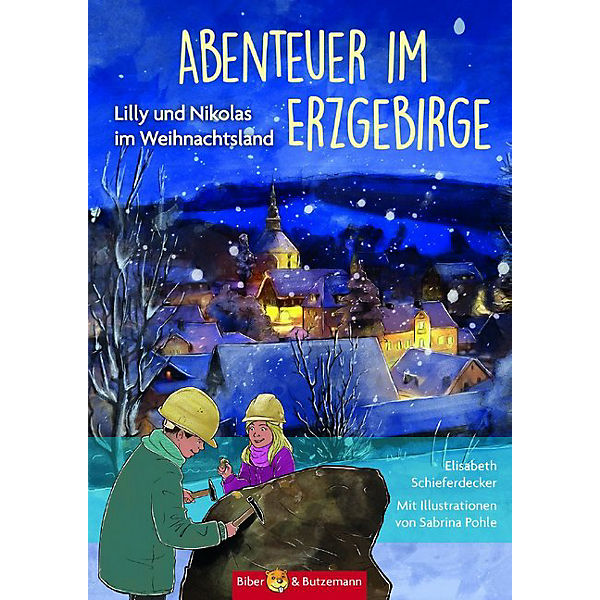 Abenteuer im Erzgebirge