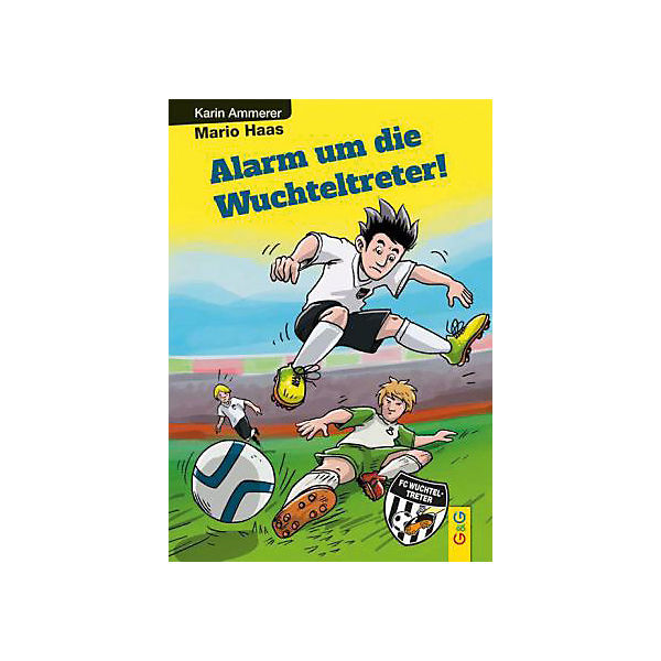 Alarm um die Wuchteltreter!