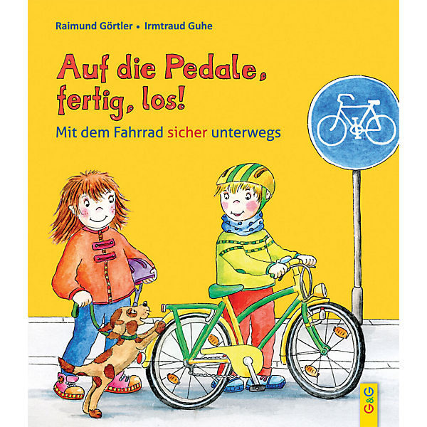 Auf die Pedale, fertig, los!