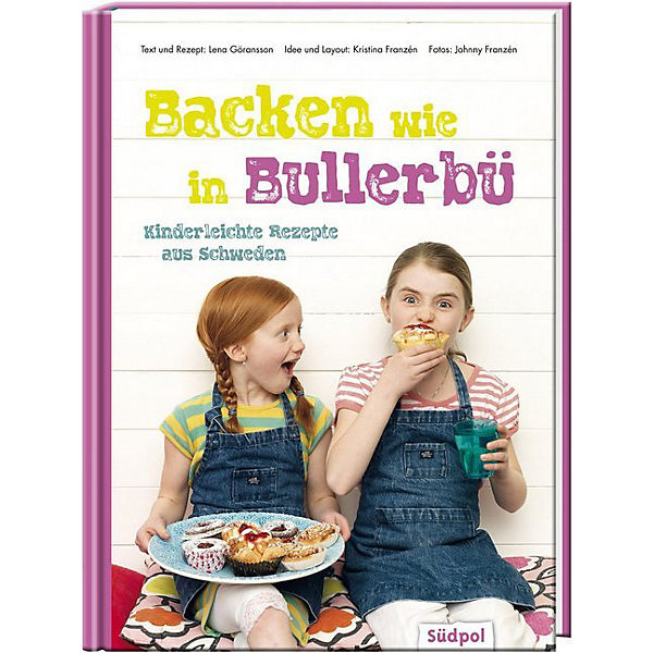 Backen wie in Bullerbü