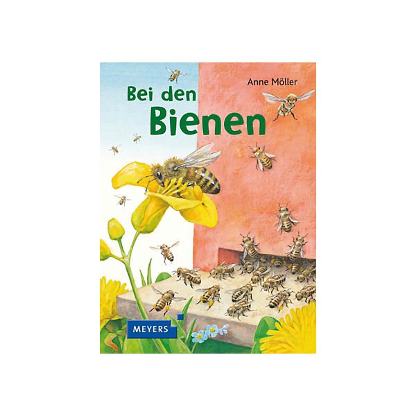 Bei den Bienen