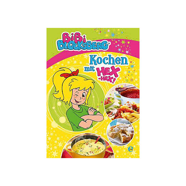 Bibi Blocksberg: Kochen mit Hex-hex!
