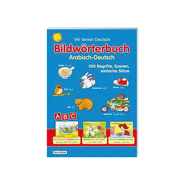 Bildwörterbuch Arabisch-Deutsch