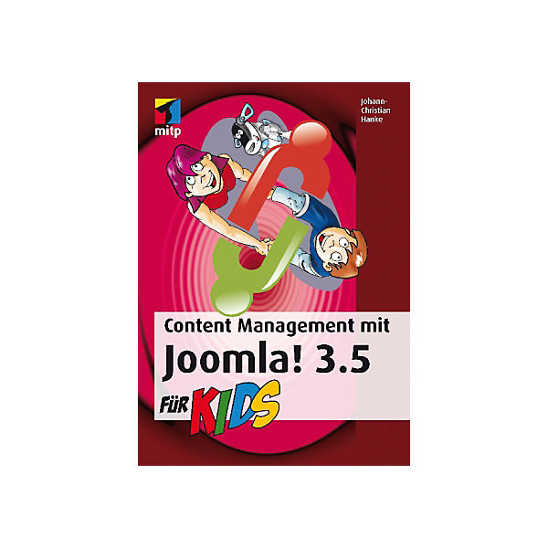 Content Management mit Joomla! 3.5 für Kids