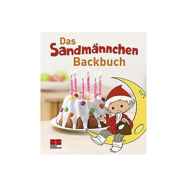 Das Sandmännchen-Backbuch
