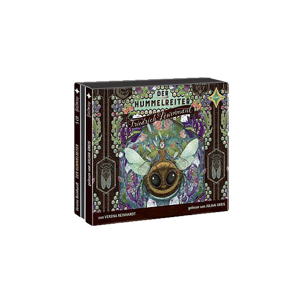 Der Hummelreiter, 6 Audio-CDs