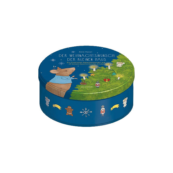 Der Weihnachtswunsch der kleinen Maus