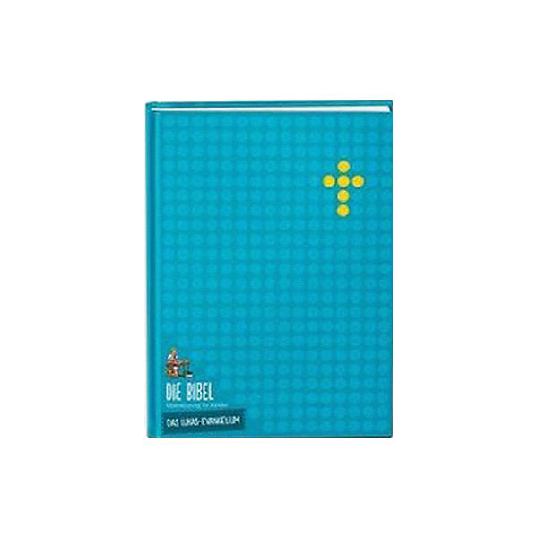 Die Bibel: Übersetzung für Kinder, Das Lukas-Evangelium