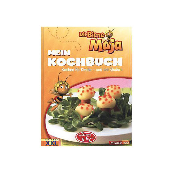 Die Biene Maja: Mein Kochbuch
