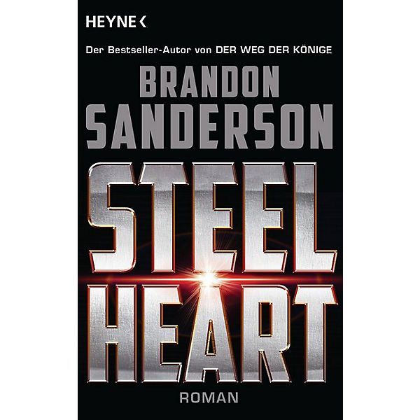 Die Rächer: Steelheart
