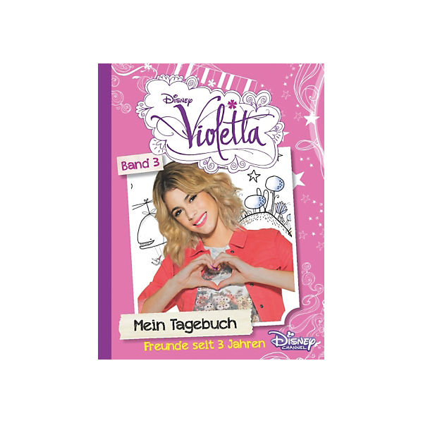 Disney Violetta: Mein Tagebuch