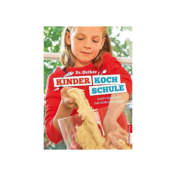 Dr. Oetker Kinderkochschule