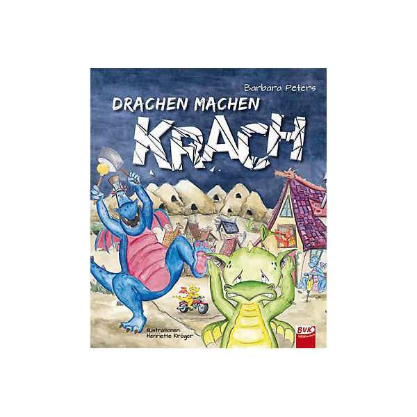 Drachen machen Krach