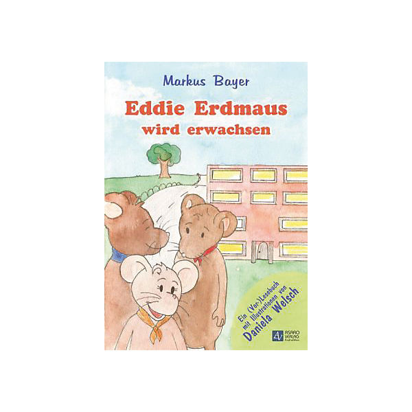 Eddie Erdmaus wird erwachsen