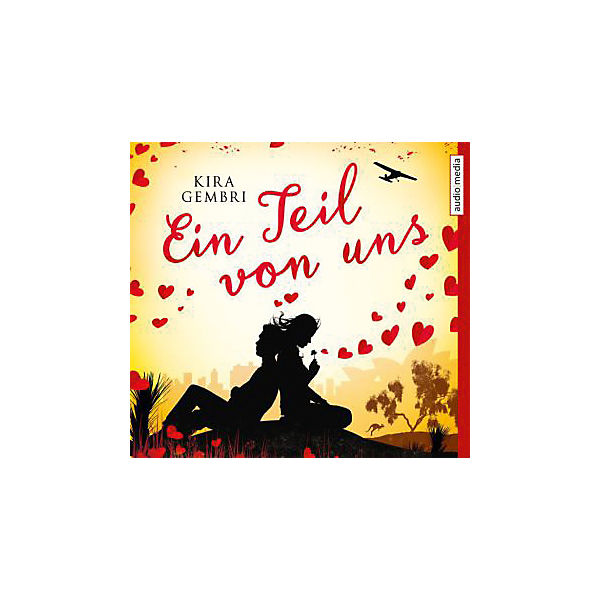 Ein Teil von uns, 4 Audio-CDs