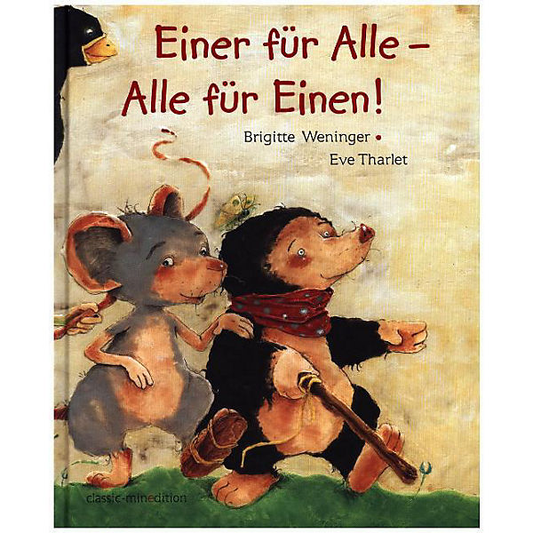 Einer für Alle: Alle für Einen
