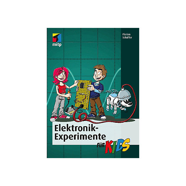 Elektronik-Experimente für Kids