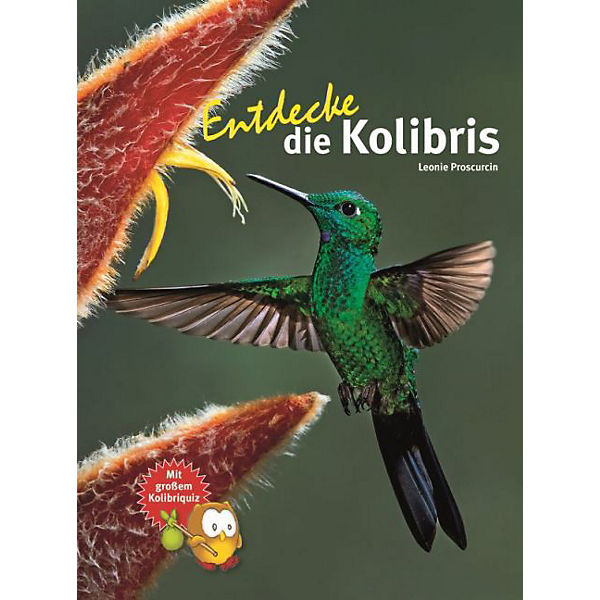 Entdecke die Kolibris