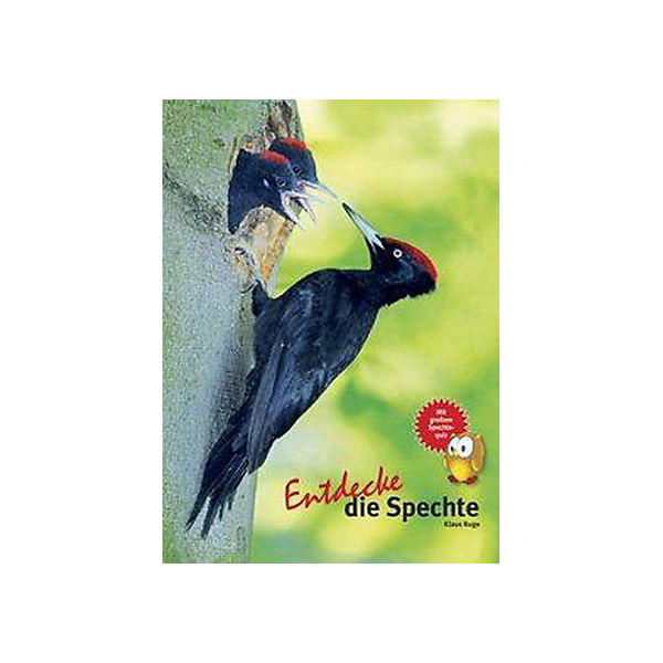 Entdecke die Spechte