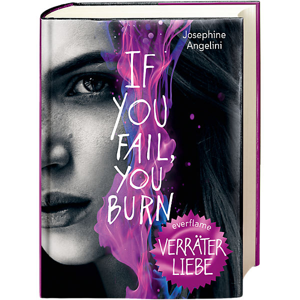 Everlflame: Verräterliebe