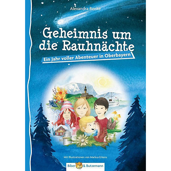 Geheimnis um die Rauhnächte