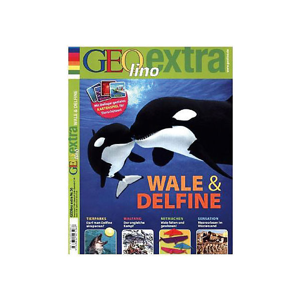 GEOlino extra: Wale & Delfine