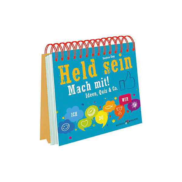 Held sein: Mach mit!