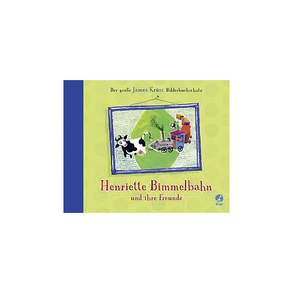 Henriette Bimmelbahn und ihre Freunde