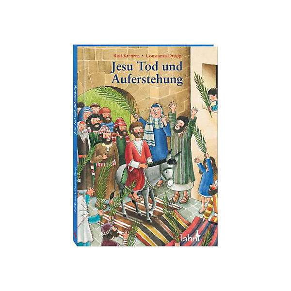 Jesu Tod und Auferstehung