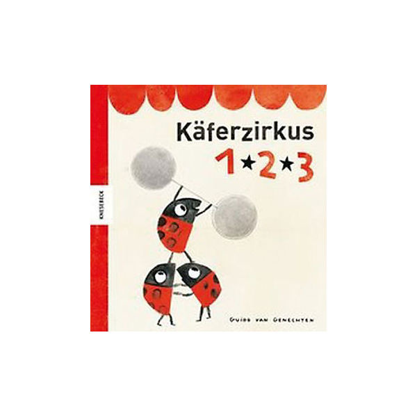 Käferzirkus 1 2 3