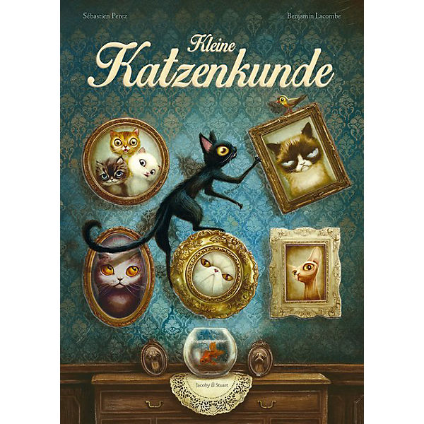 Kleine Katzenkunde