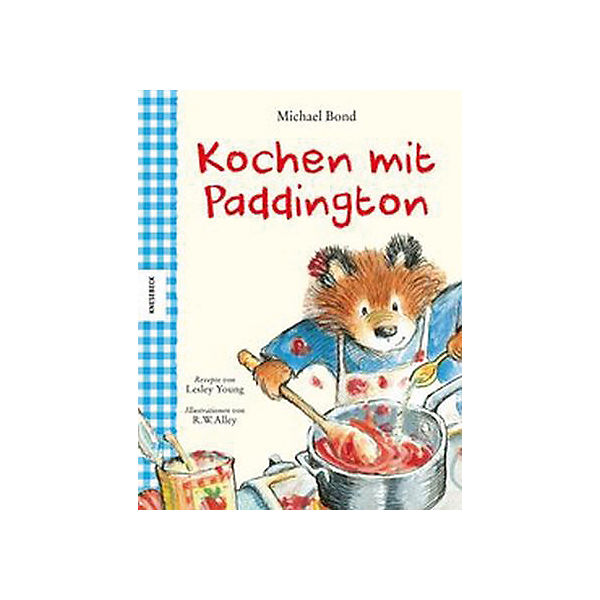 Kochen mit Paddington