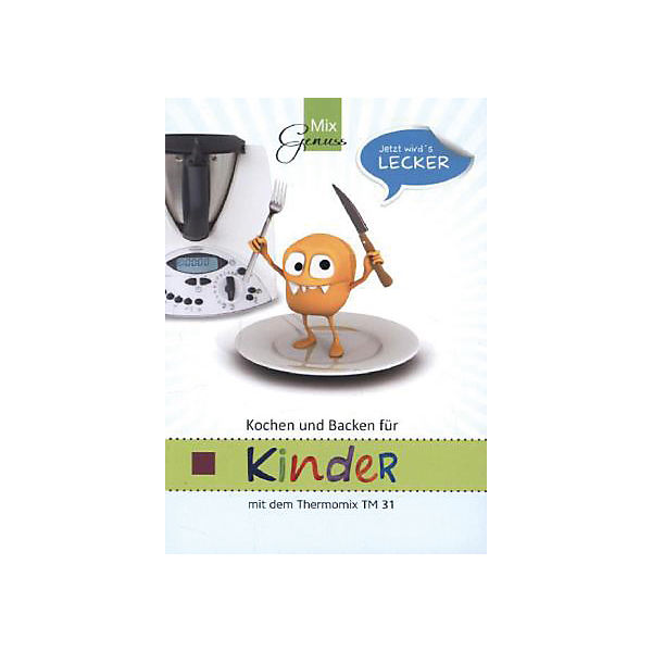Kochen und Backen für Kinder