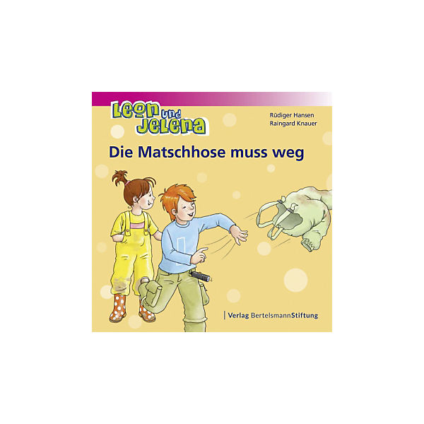 Leon und Jelena 2, 3 Hefte
